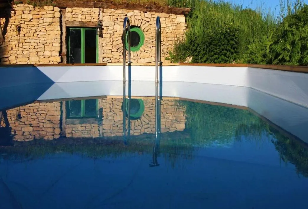 Maison Hobbit Piscine, Spa Et Hammam Proche Des Gorges De L'Aveyron Lavaurette Σπίτι διακοπών