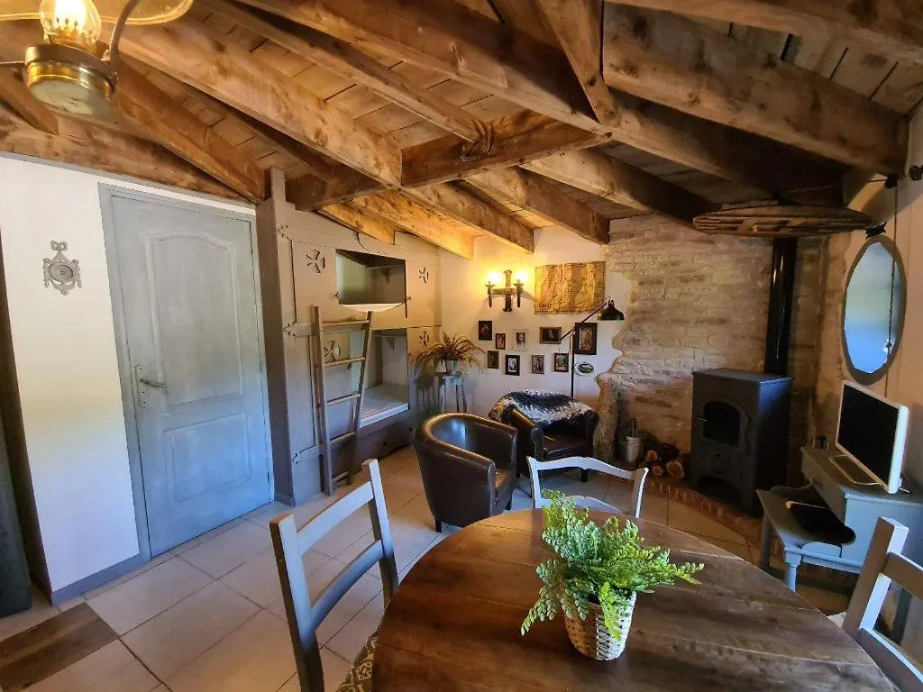 Maison Hobbit Piscine, Spa Et Hammam Proche Des Gorges De L'Aveyron Lavaurette 0*,  Γαλλία